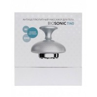 Антицеллюлитный массажер для тела Bio Sonic 1140, Gezatone